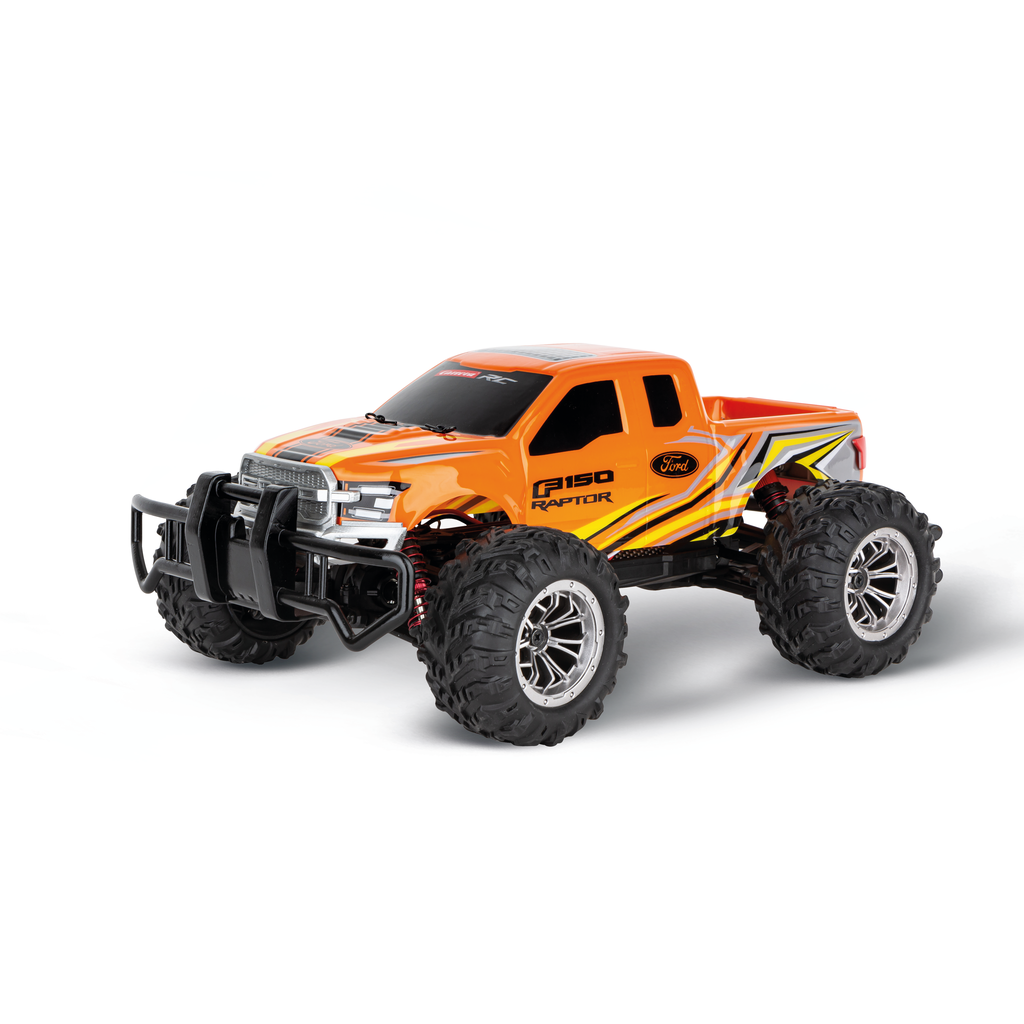 Carrera RC Ford F-150 Raptor D/P távirányítós autó (370162126)