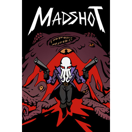 Madshot (PC - Steam elektronikus játék licensz)