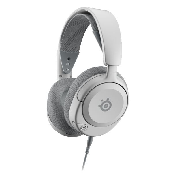 SteelSeries Arctis Nova 1 gaming headset fehér (61607) (steelseries61607)