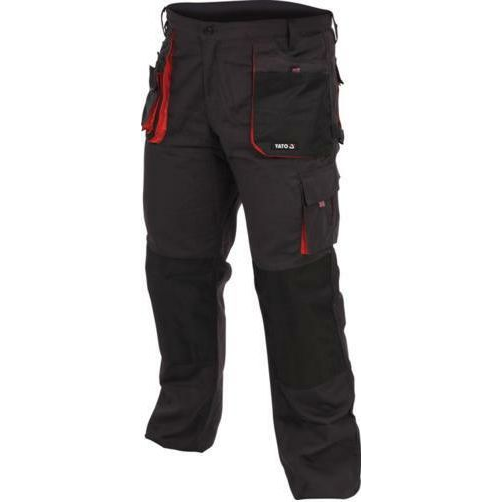 Yato Munkavédelmi Deréknadrág L-es Méret Basalt (YT-80148)