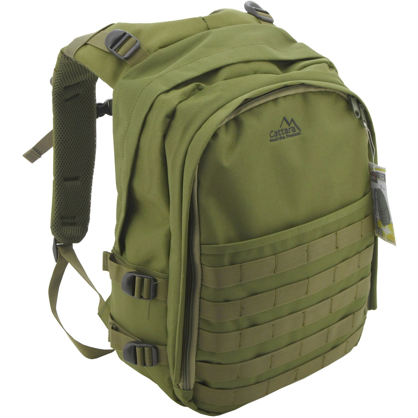 Cattara OLIVE 30l (8591686138689)