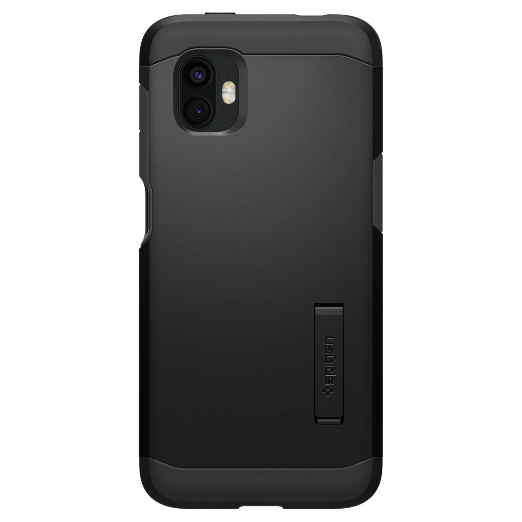 Spigen Tough Armor Samsung Galaxy XCover6 Pro tok fekete (ACS04601) (ACS04601)