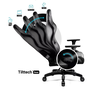 Silla Gaming Diablo X-horn 2.0 King Silla Negro-negro