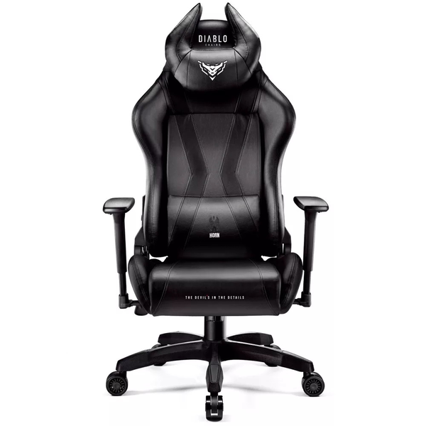 Silla Gaming Diablo X-horn 2.0 King Silla Negro-negro