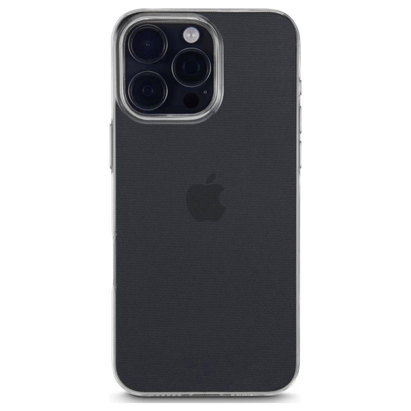 Hama Always Clear mobiltelefon etui 16 cm (6.3") Cover Transparent