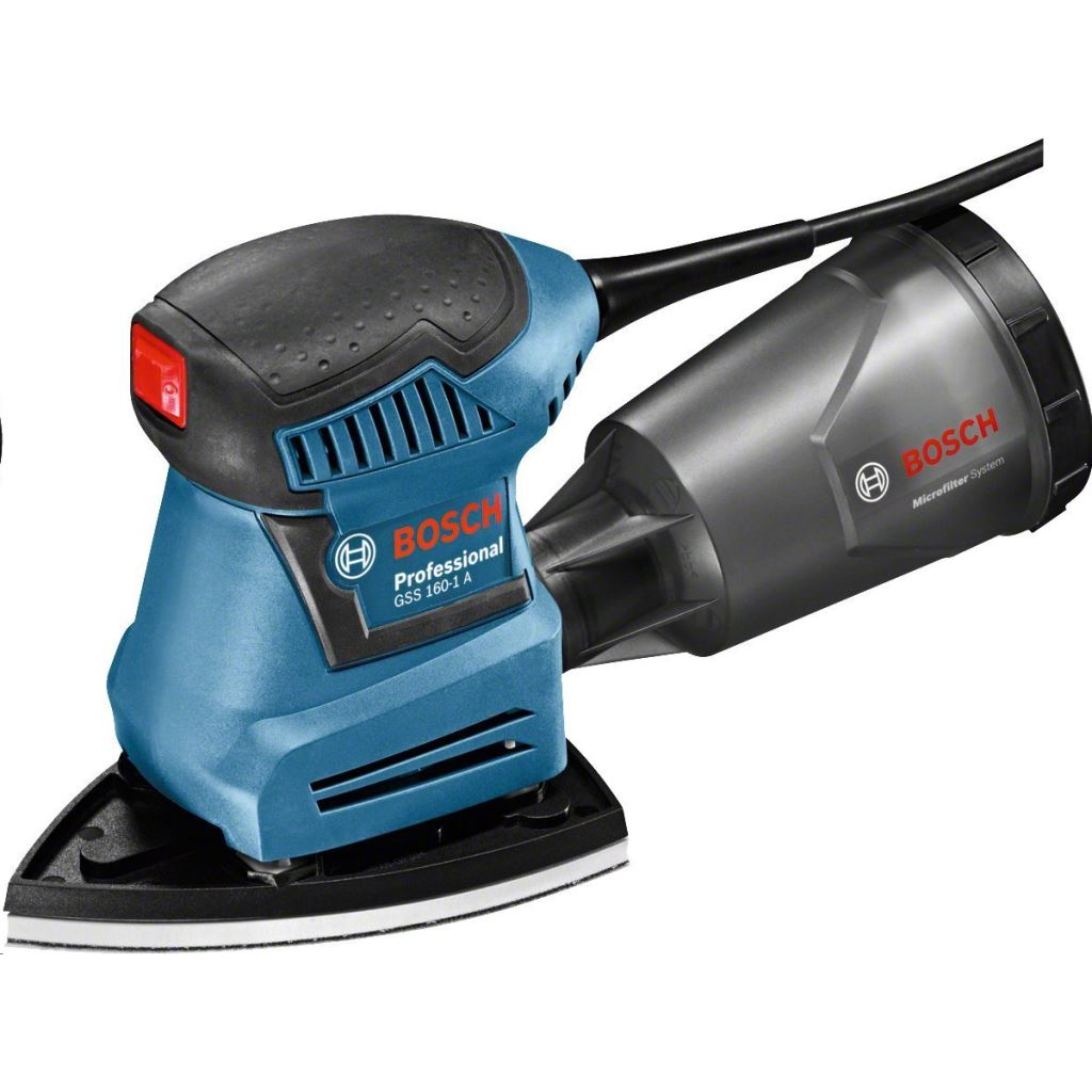 Bosch GSS 160 Multi Multi csiszoló 24000 RPM Többszínű (06012A2300)