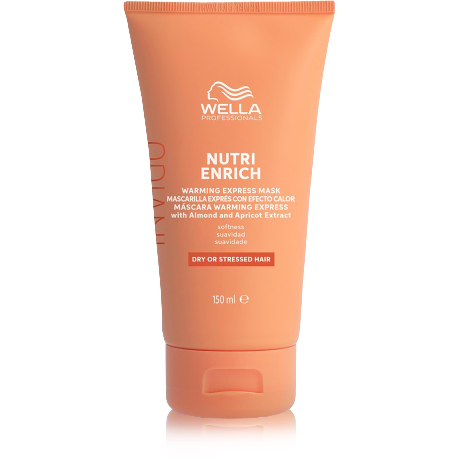 WELLA PROFESSIONALS Invigo Nutri Enrich Warming Express Mask 150 ml (4064666585635)