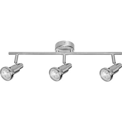 Ledvance LED SPOT GU10 (EU) L (4058075540569) LED-es mennyezeti fényszóró LED GU10 7.8 W Ezüst (4058075540569)