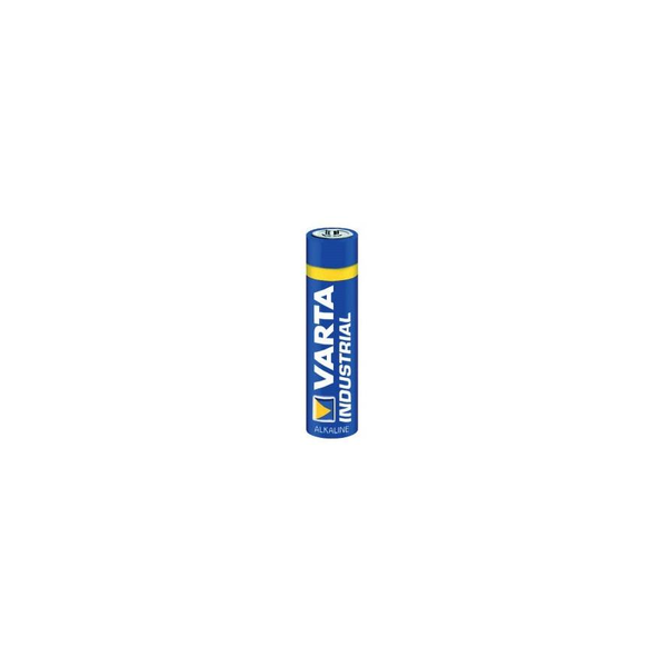 Varta Industrial AAA Engangsbatteri Alkaline