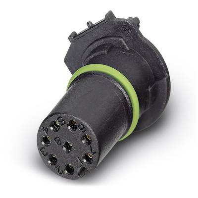Flush-type connector SACC-CI-M12FS-8CON-L180-THR 1557808 Phoenix Contact (1557808)