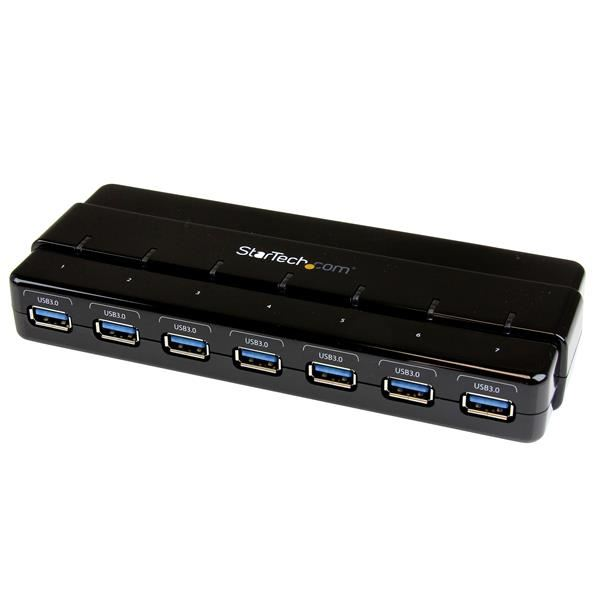 StarTech.com ST7300USB3B hub di interfaccia USB 3.2 Gen 1 (3.1 Gen 1) Type-B 5000 Mbit/s