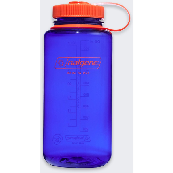 Butelka Nalgene z Szerokim Ustnikiem WM 1L Periw