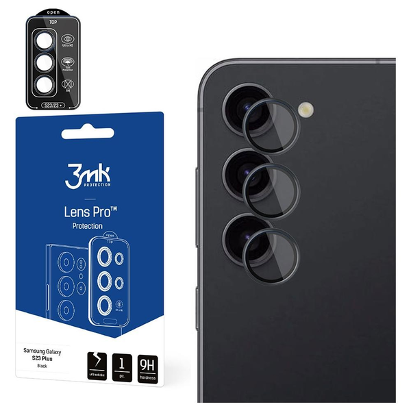 3MK Lens Protection Pro pro Samsung S23 1 ks