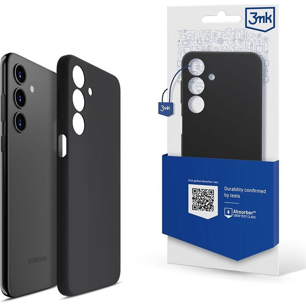 Zadní Kryt 3mk Protection pro Samsung Galaxy A14 5G, černý