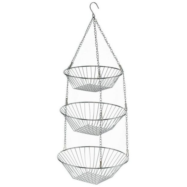 Kela Lógó kosarak LOOP 3db (KL-49552)