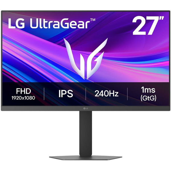 LG 27G440A-B computerskærm 68,6 cm (27") 1920 x 1080 pixel Fuld HD LCD Sort