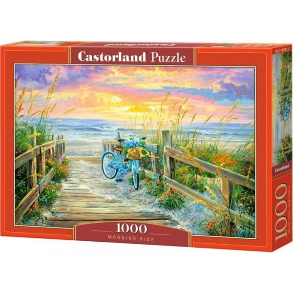 Castorland C-104741-2 puslespil 1000 stk Landskab