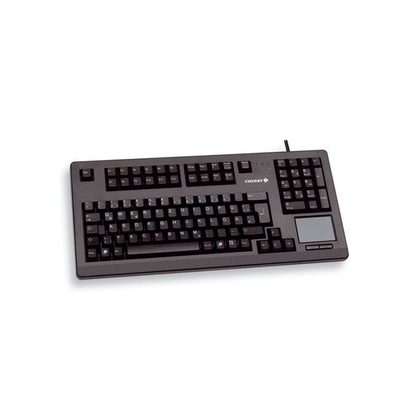 CHERRY TouchBoard G80-11900 toetsenbord Universeel USB QWERTY Amerikaans Engels Zwart
