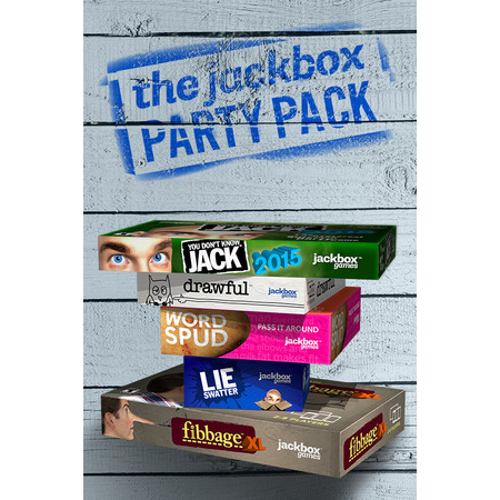 The Jackbox Party Pack