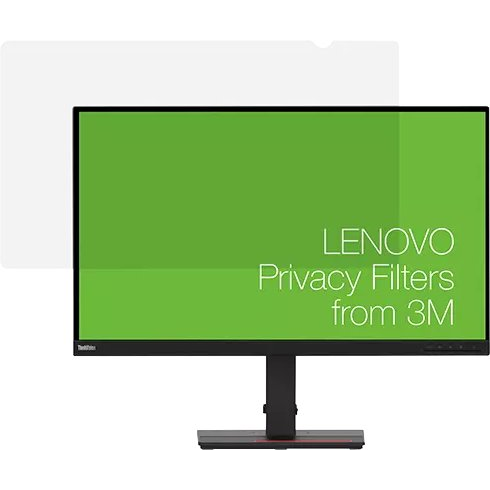 Lenovo 4Z11G77597 schermfilter 86,4 cm (34") Monitor Randloze privacyfilter voor schermen