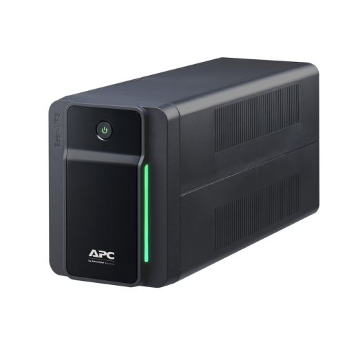 APC BVX700LI UPS-enhed Interaktivt indgangsstik 0,7 kVA 360 W 4 AC stikkontakt(er)