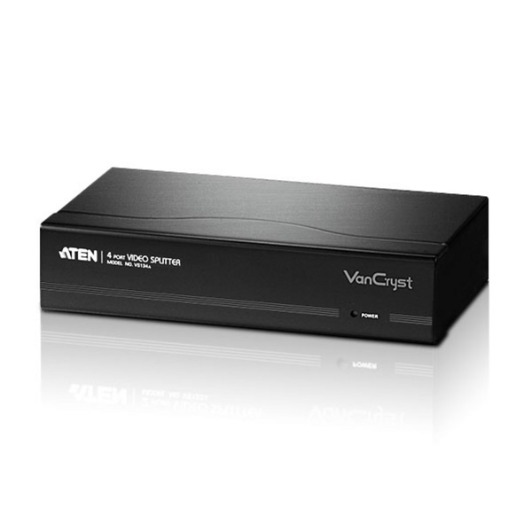 ATEN VS134A-AT-G distribuitoare de semnal video VGA 4x VGA