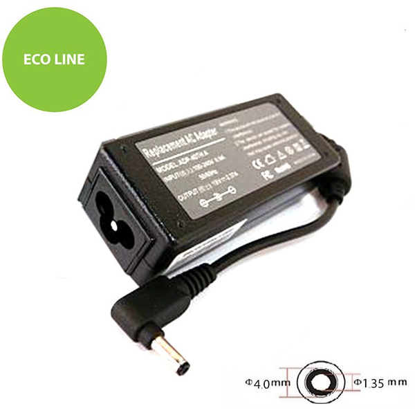 Zasilacz do laptopa Art Power Source ASUS 90W: 19V, 4.74A/AS45F4