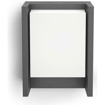 Philips myGarden 164609316 Udendørs vægbelysning Ikke-udskiftelig pære(r) LED E