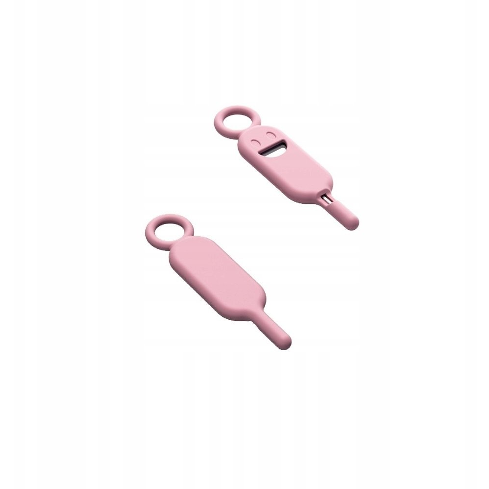 SIM tű - rózsaszín