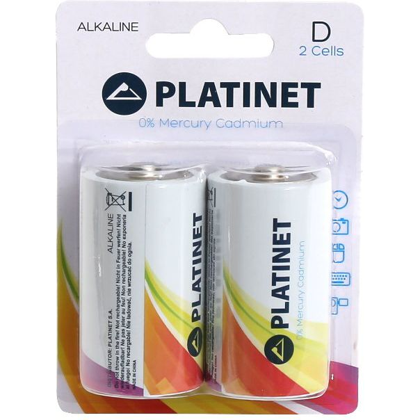 PLATINET góliátelem, PRO, LR-20, 2db-os (PMBLR202B)