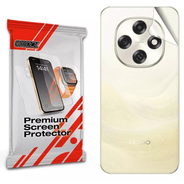 Folia na tył GrizzGlass SatinSkin do Oppo F31 Pro Plus 5G