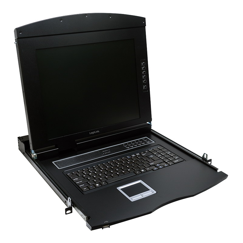 Logilink KVM-konzol 17