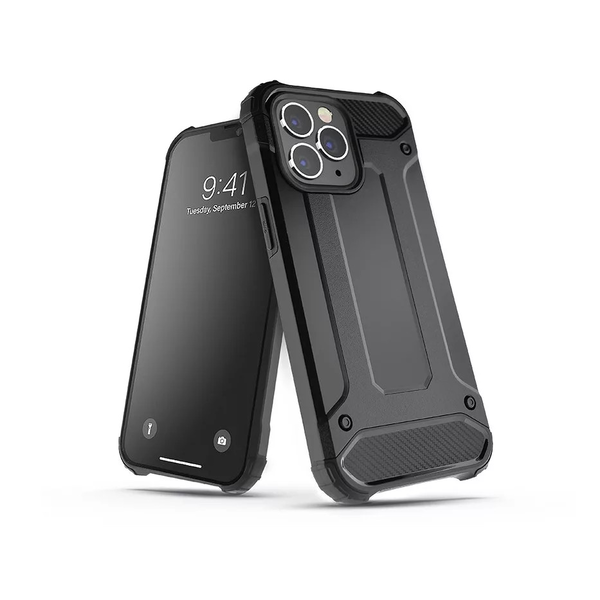 Zadní Kryt Forcell pro Xiaomi Redmi 14C černý