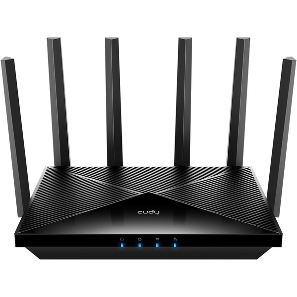 Cudy WR6500H 802.11be router (Wi-Fi 7)