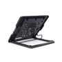 Zalman ZM-NS1000 Notebook hűtő 16" fekete