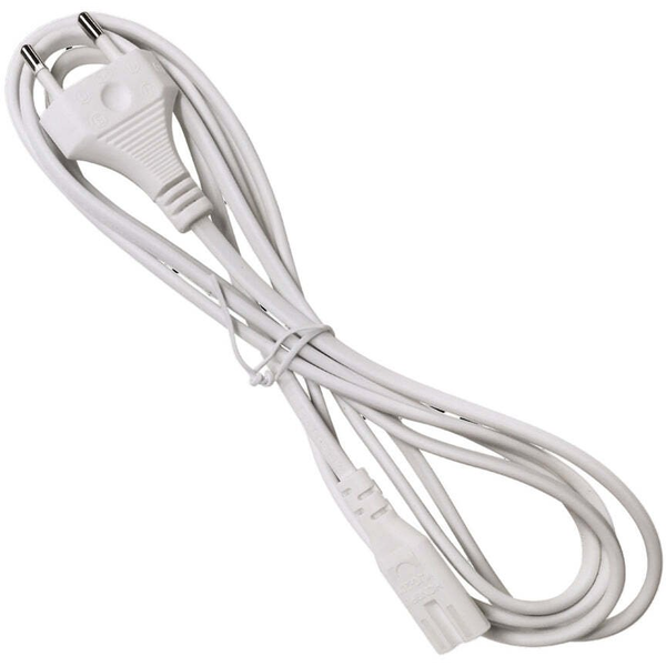 Targus HJ4411WHEUX cavo di alimentazione Bianco 2 m Spina di alimentazione di tipo C IEC C7