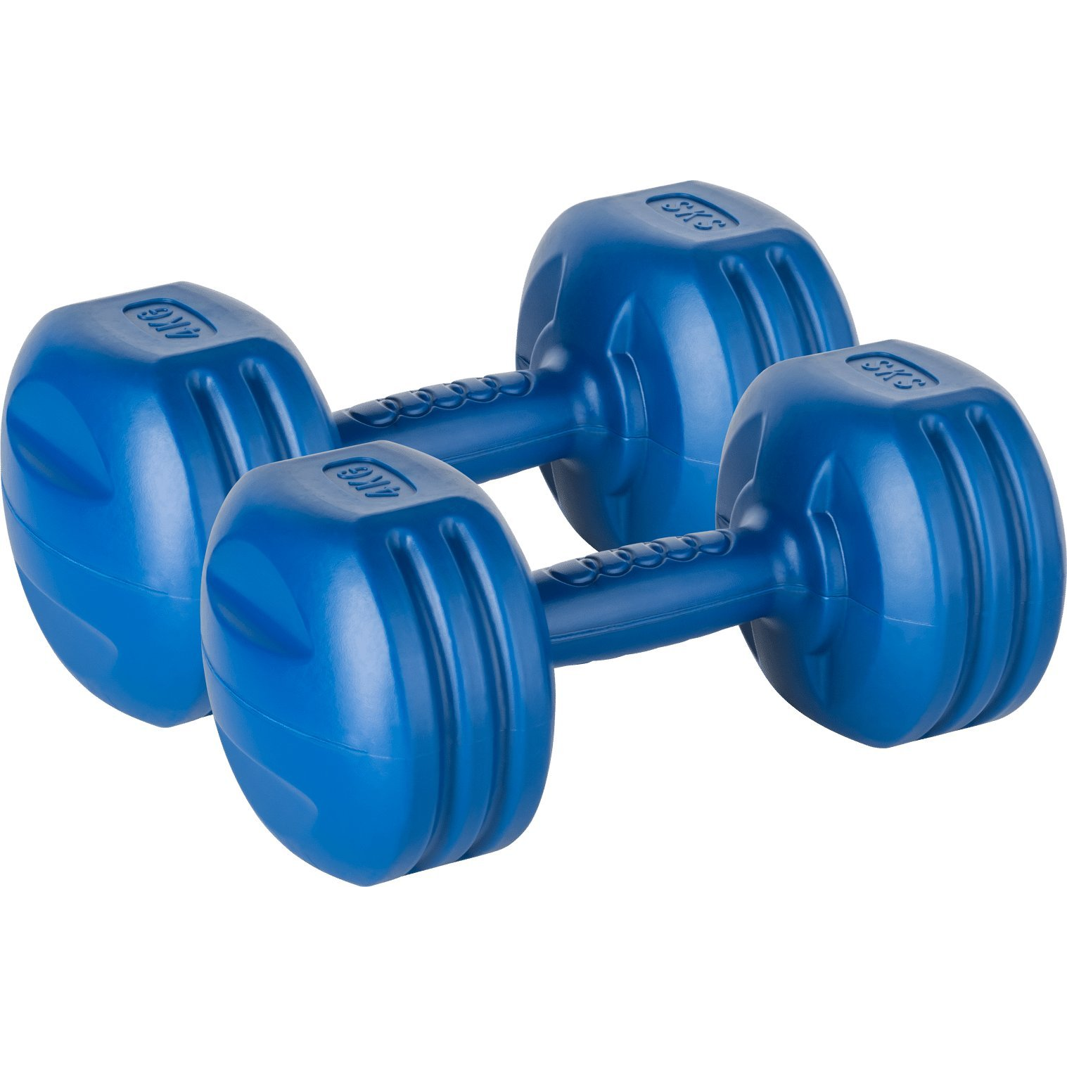 Bitumenes Súlyzók 2x4kg, Rebel Active (RBA-2309)