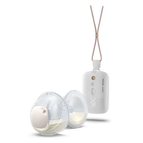 Philips AVENT SCF532/11 brystpumpe Elektronisk