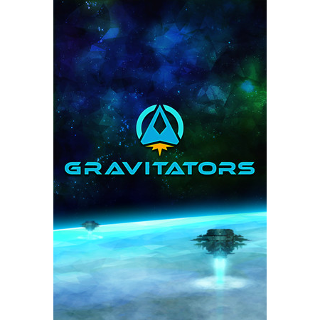 Gravitators (PC - Steam elektronikus játék licensz)