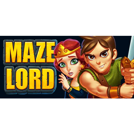 Maze Lord (PC - Steam elektronikus játék licensz)