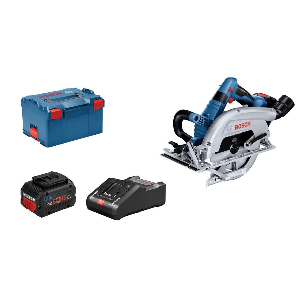 Bosch GKS 18V-70 L akkus körfűrész (06016B9002) (06016B9002)