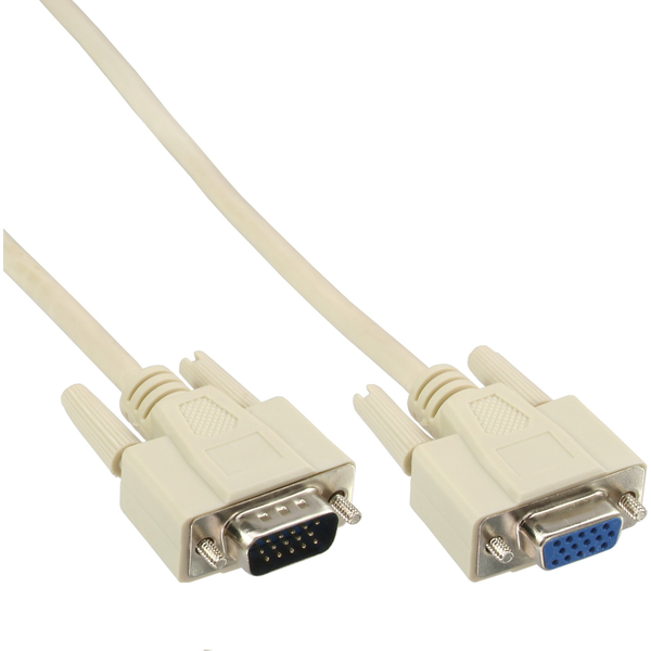 InLine 17733 cavo VGA VGA (D-Sub)