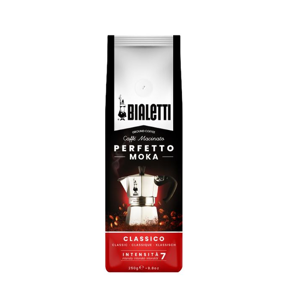 Mletá káva Bialetti Perfetto Moka Classico 250g