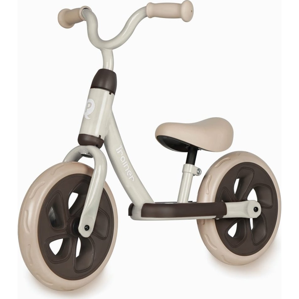 Qplay Tricikli Trainer Bézs,  2-4 Éveseknek