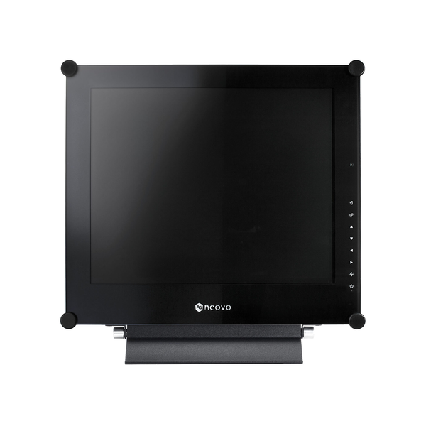AG Neovo X-17E computer monitor 43,2 cm (17") 1280 x 1024 Pixels SXGA LED Zwart