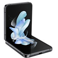 Samsung Galaxy Z Flip4 SM-F721B 17 см (6.7") Двойна SIM карта Android 12 5G UBS тип C 8 GB 256 GB 3700 mAh Графит