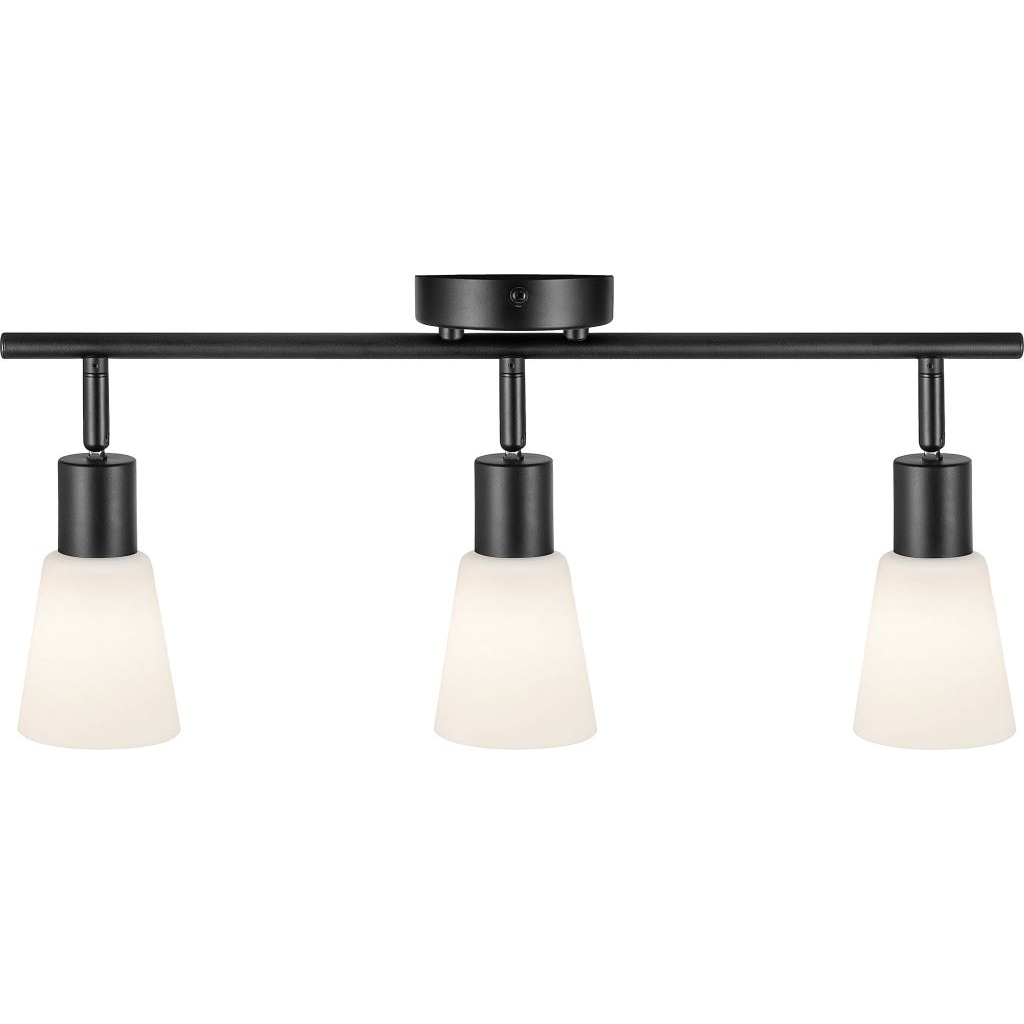 Nordlux Cole 3-Spot Mennyezeti lámpa E14 fekete (2112910003) (NO2112910003)