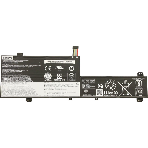 Lenovo 5B10X49073 laptop reserve-onderdeel Batterij/Accu