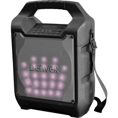 Denver TSP-205 Hordozható hangfal 12.7 cm 5 coll 20 W 1 db (111151110090)