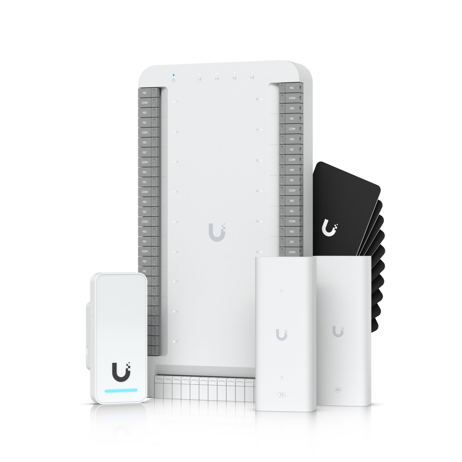 Ubiquiti UA-SK-ELEVATOR Alapszintű kártyás beléptető rendszer (UA-SK-ELEVATOR)